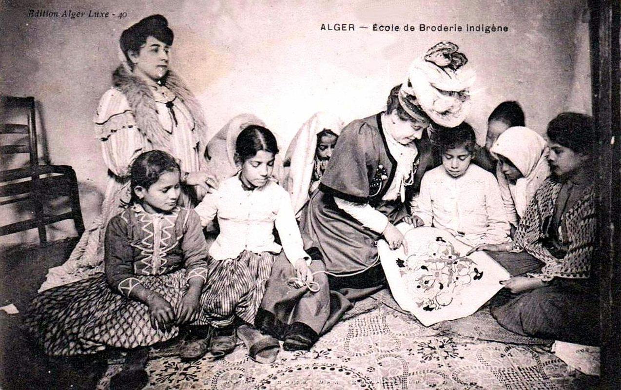 Alger - Ecole de Broderie Indigene.jpg